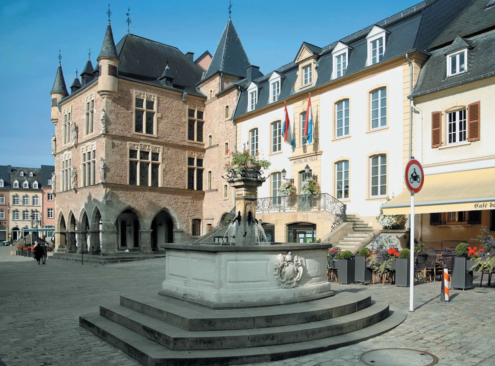 echternach ville